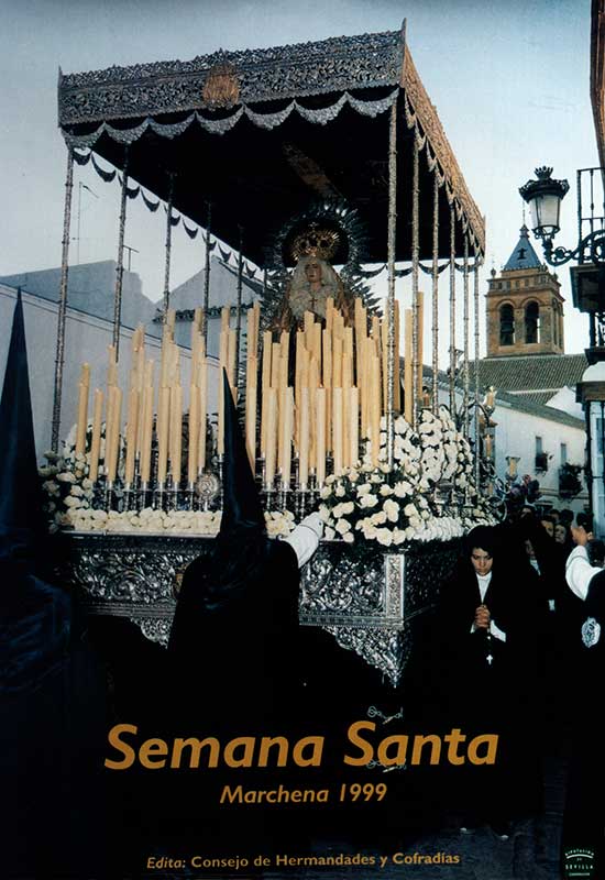 Semana Santa en Marchena  